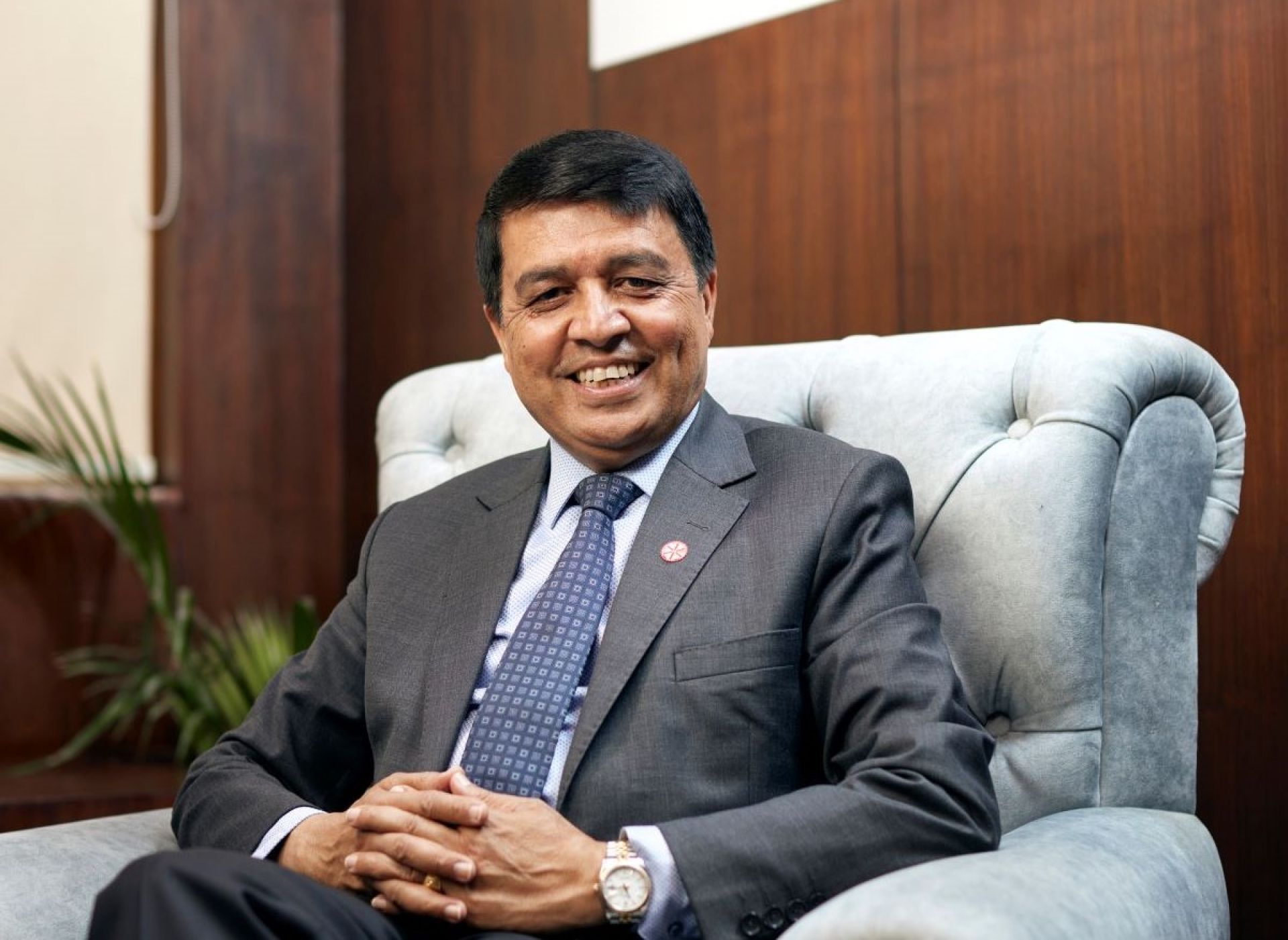 उद्योग वाणिज्य महासंघको नवनिर्वाचित अध्यक्ष चन्द्रप्रसाद ढकालको प्राथमिकतामा पाँच काम